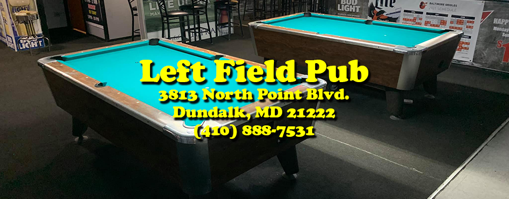 Left Field Pub